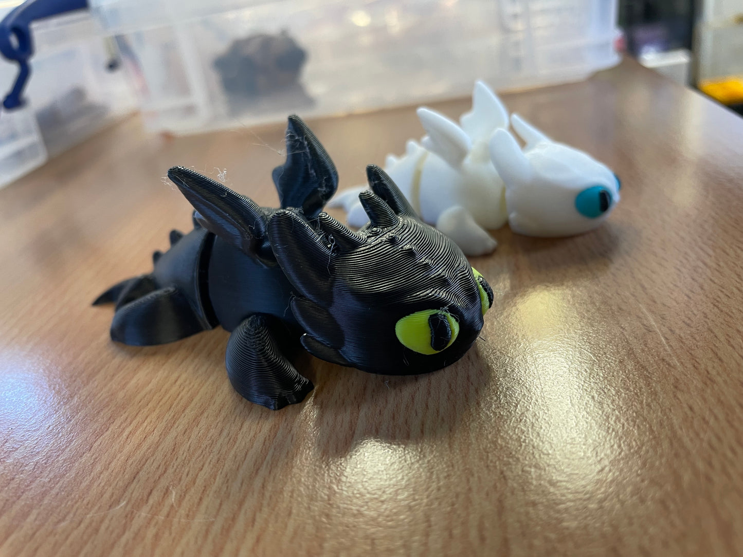 WIGGLERZ - Toothless the Dragon π