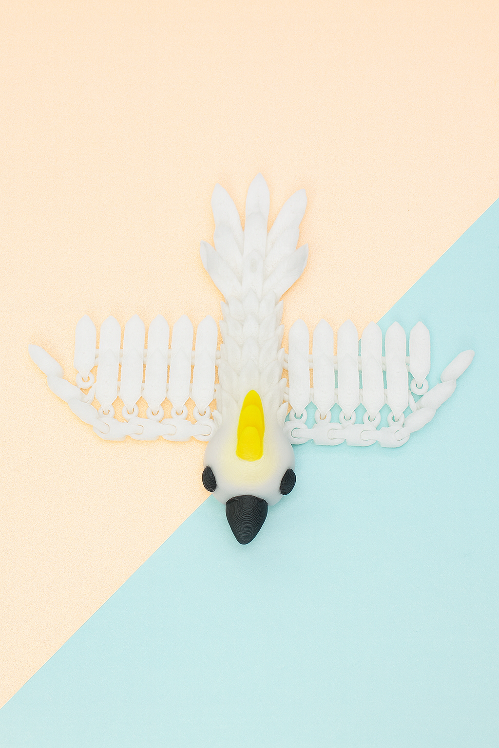 WIGGLERZ - Cameron the Cockatoo π¦