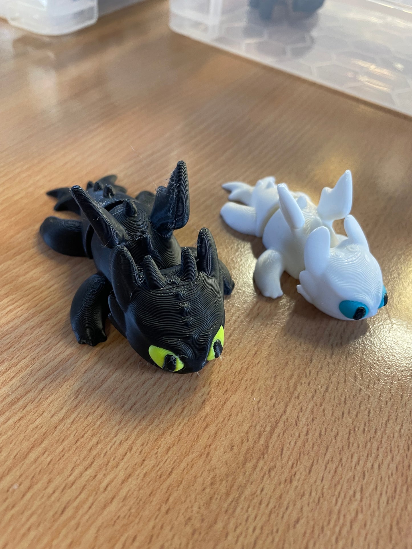 WIGGLERZ - Toothless the Dragon π