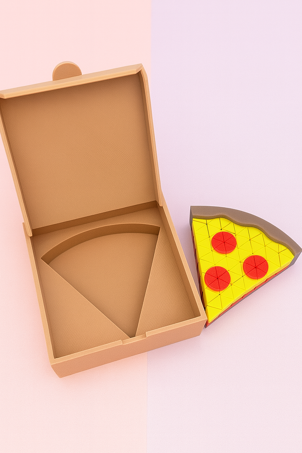 The Ultimate Fidget Pizza π