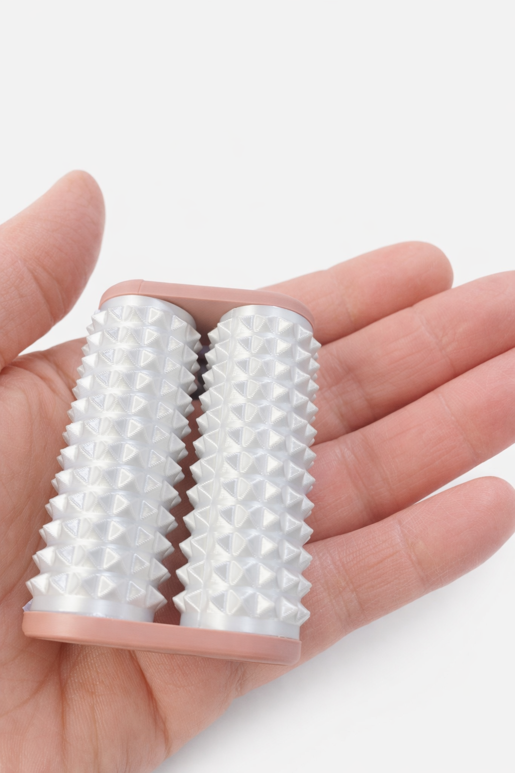 ✨ ✨ 3D Printed Spiky Sensory Hand Roller – Tactile Fidget Toy for ADHD, Autism & Anxiety Relief (Deep Pressure Stim Tool) ✨