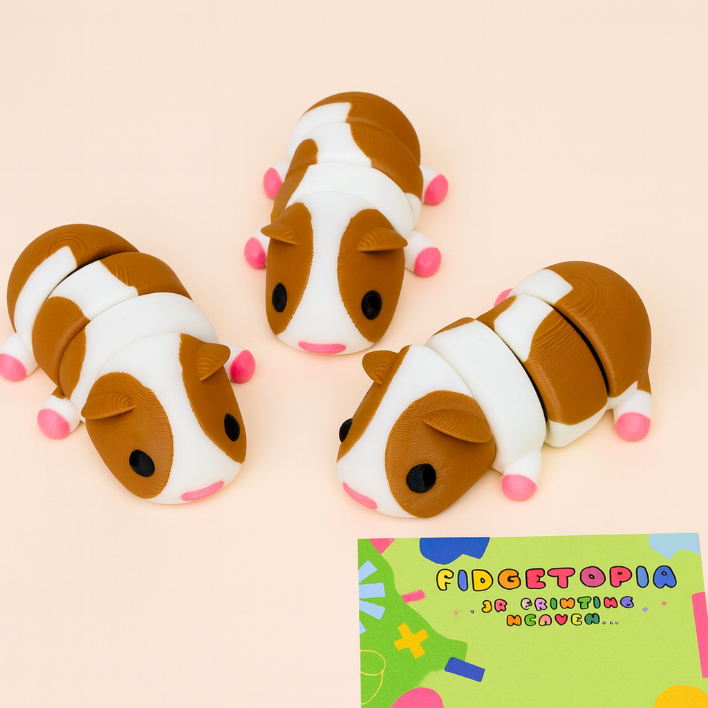 WIGGLERZ - Gary the Guinea Pig