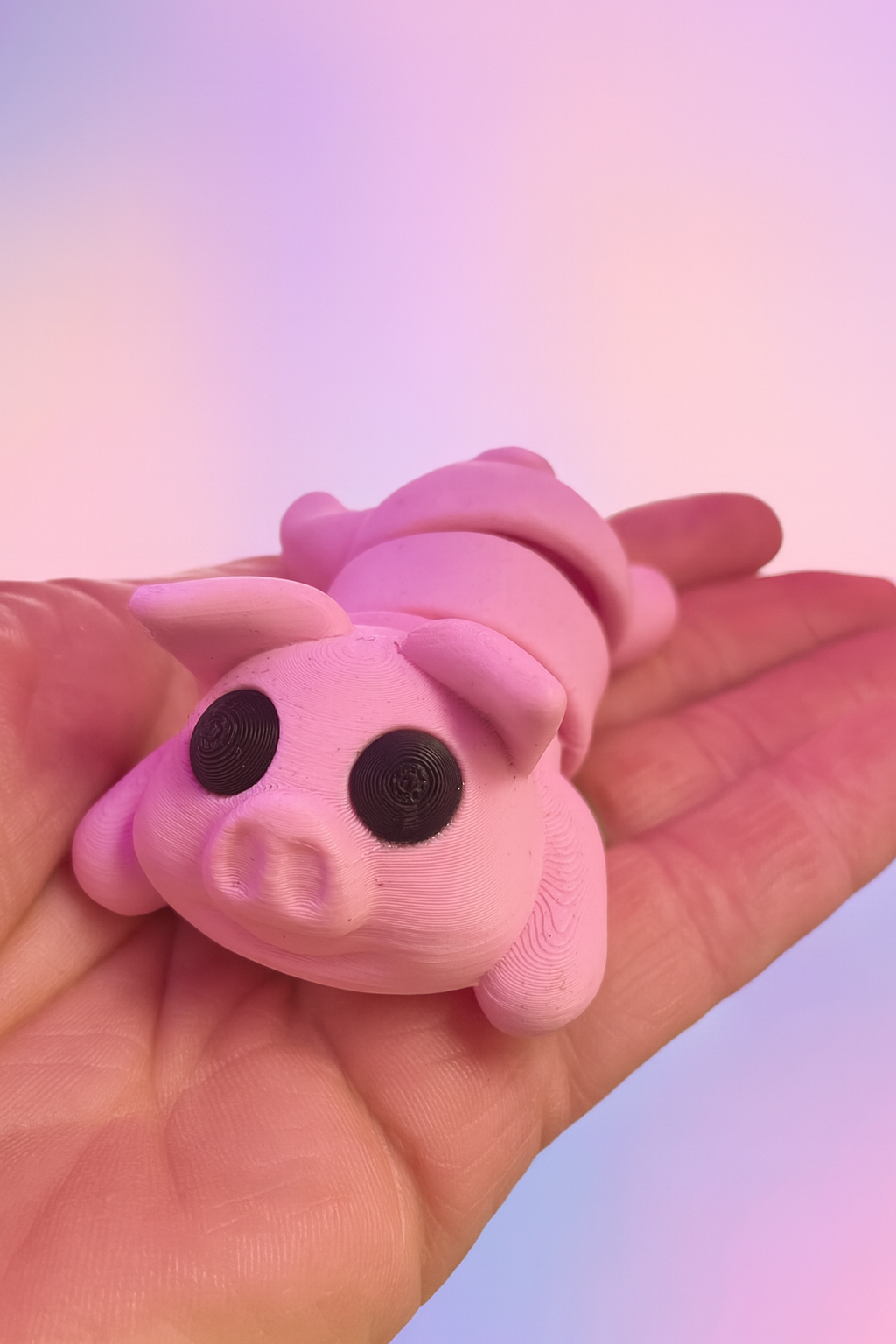 WIGGLERZ - Peanut the Pig π·