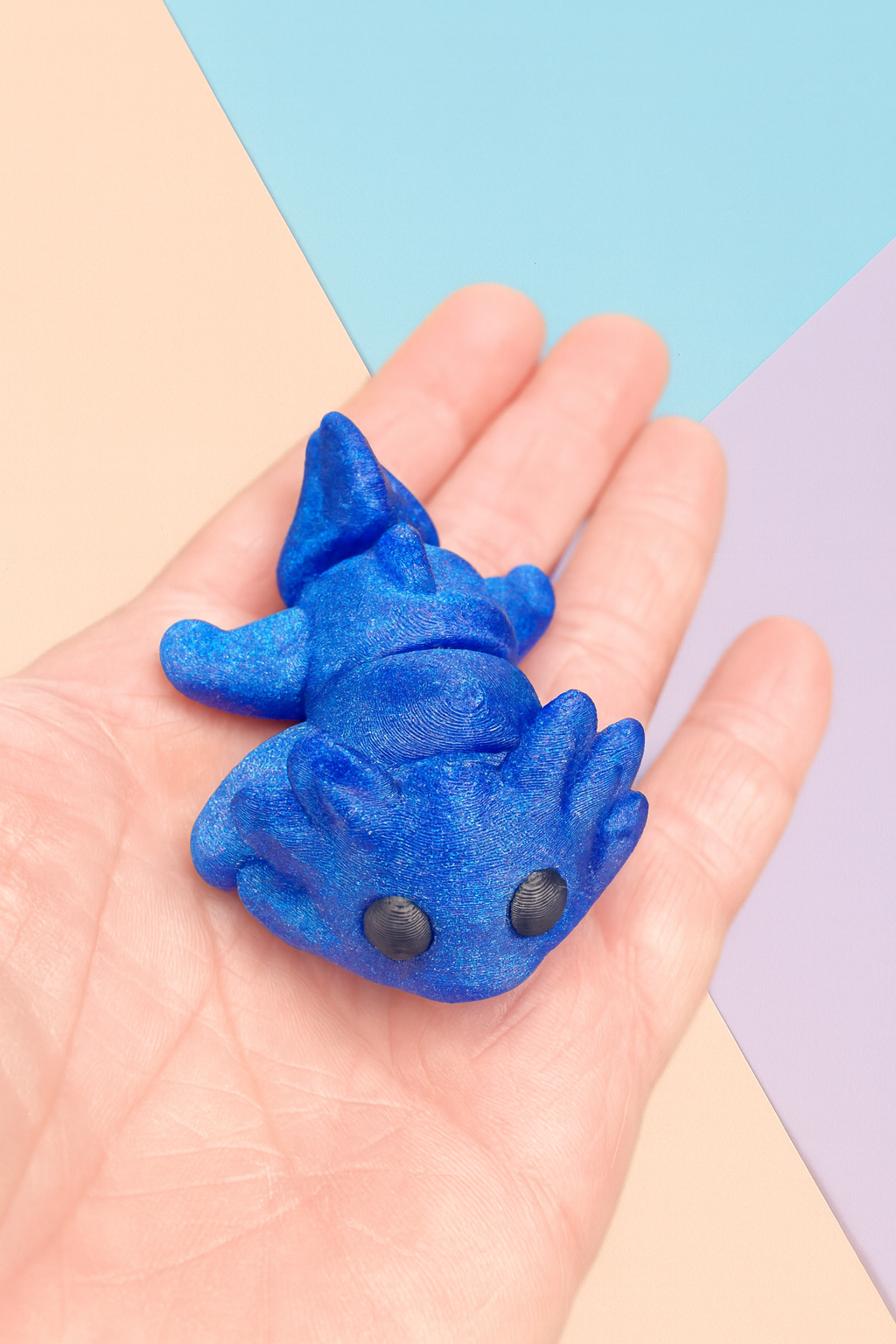 WIGGLERZ - Angel the Axolotl