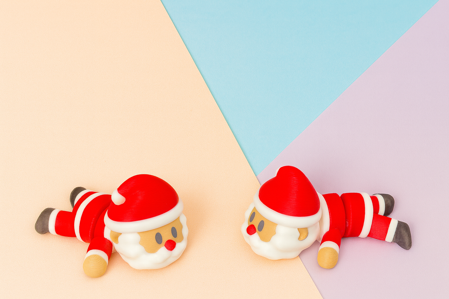 WIGGLERZ - Father Christmas (Santa Claus)