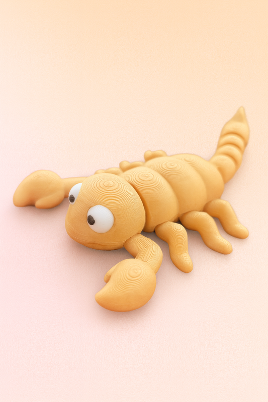 WIGGLERZ - Stanley the Scorpion 🦂