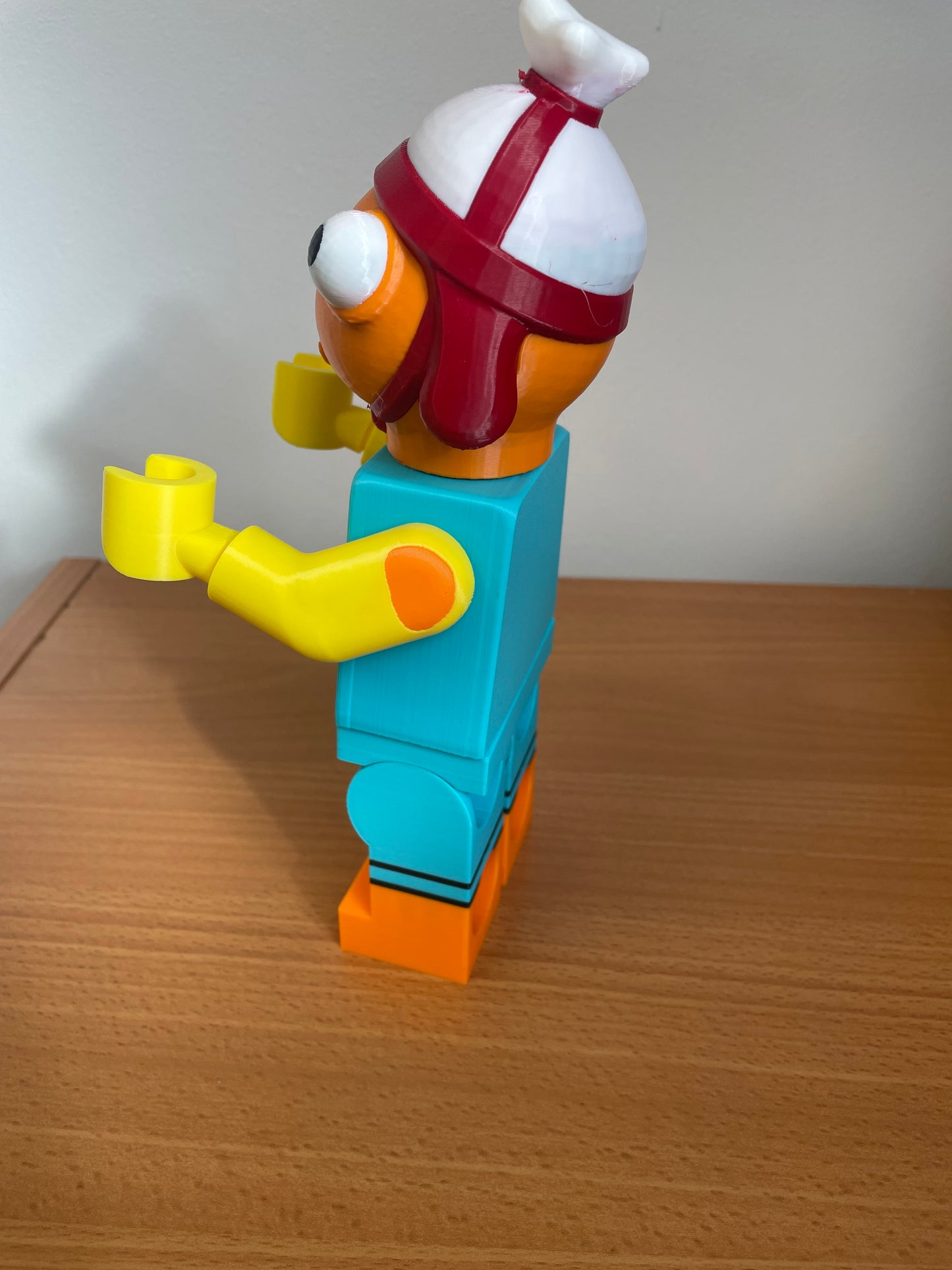 Big Brick Inspired Giant Fishstick from Fort nite