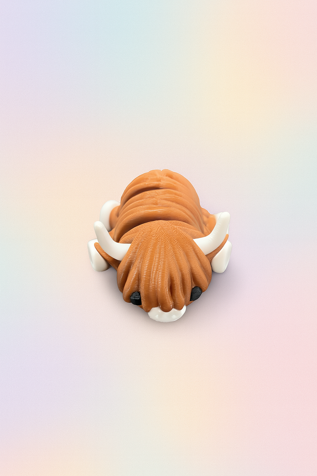 WIGGLERZ - Hettie the Highland Cow