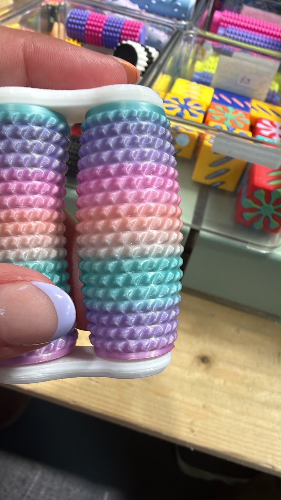 Sensory Hand Roller – Calming Fidget & Stimming Tool