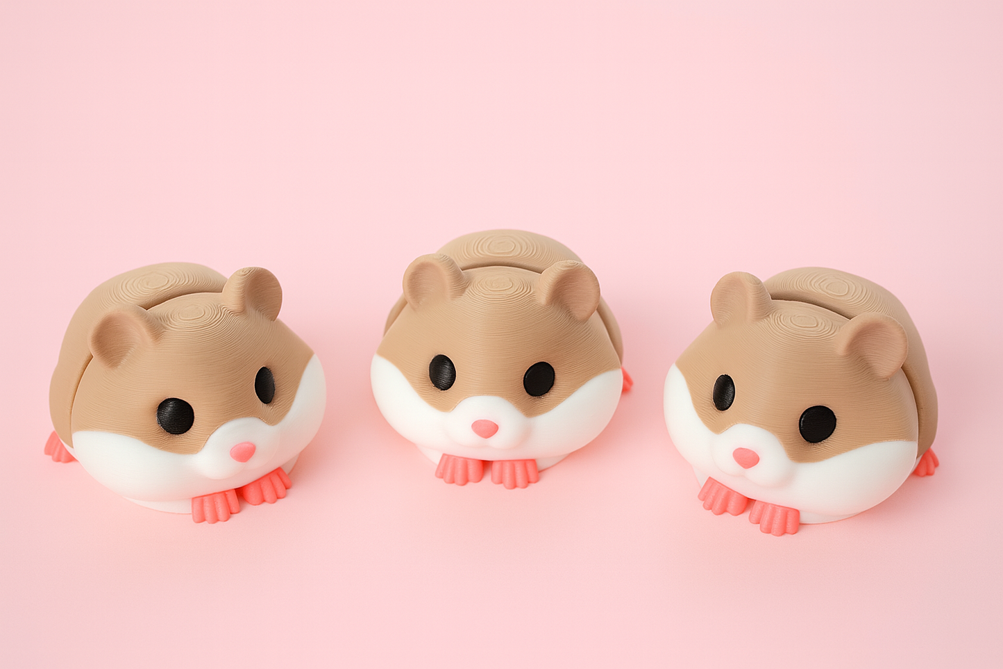 WIGGLERZ - Hammy the Hamster 🐹