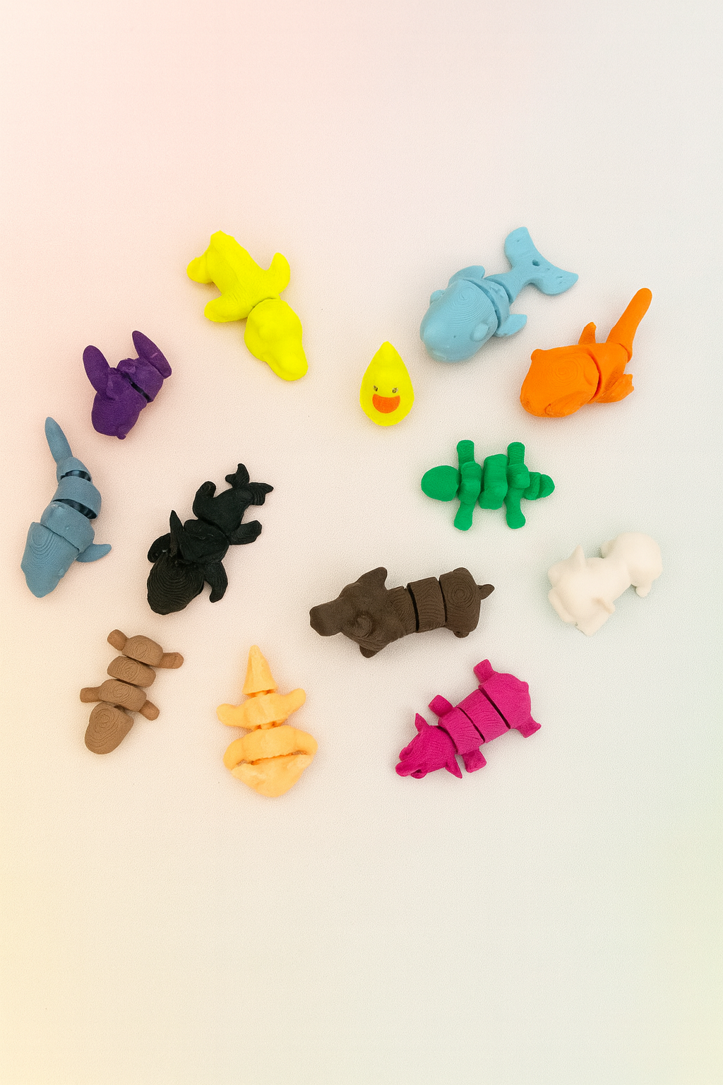 Bag of Mini WIGGLERZ
