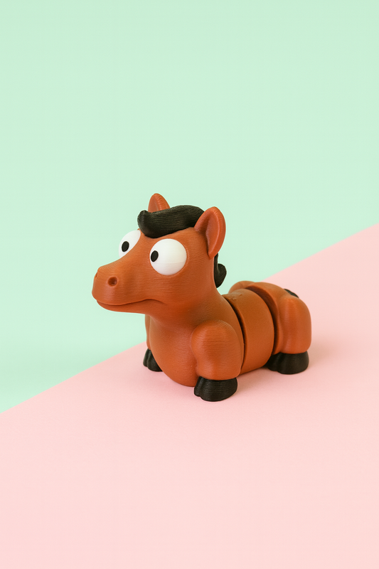 WIGGLERZ - 🐴 Harry the Horse 🐎