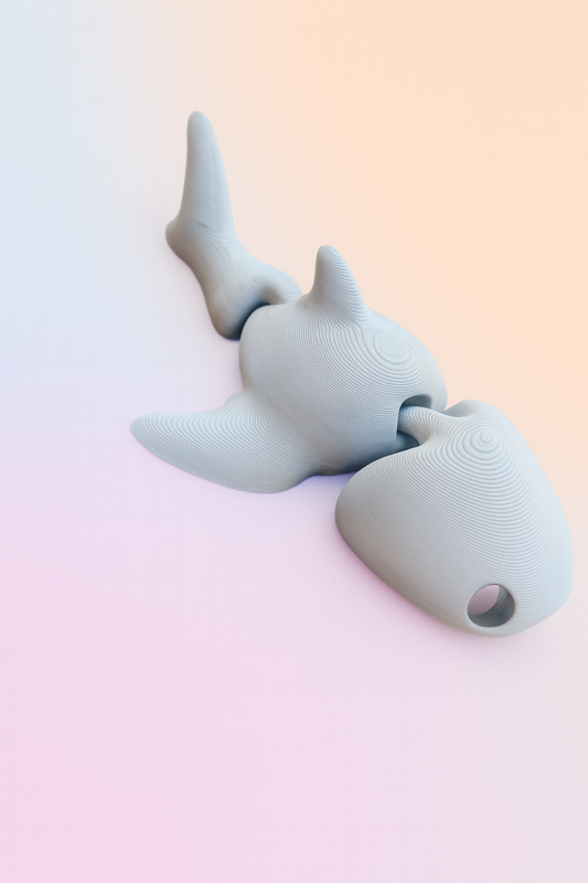 WIGGLERZ - Sid the Shark 🦈