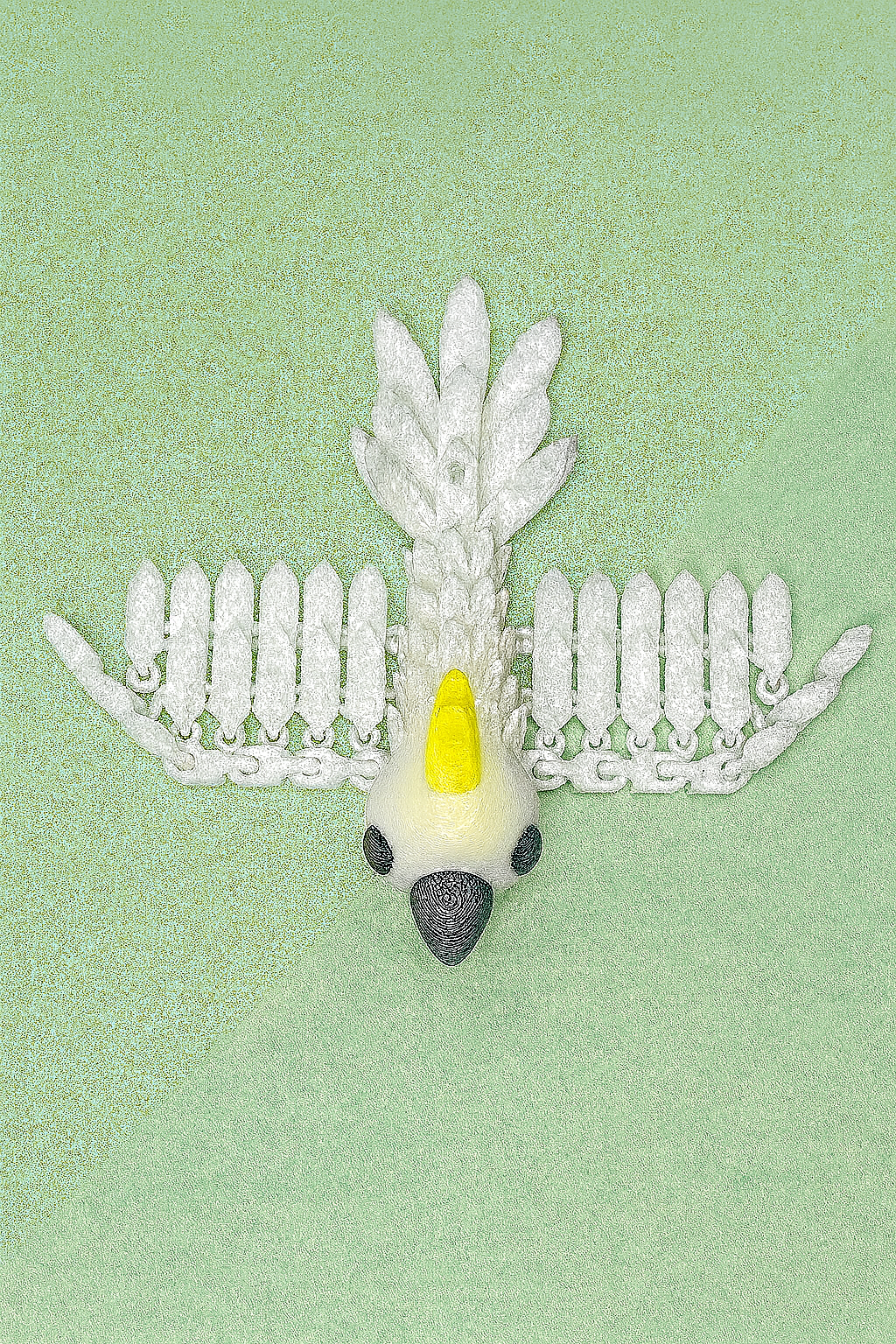 WIGGLERZ - Cameron the Cockatoo π¦