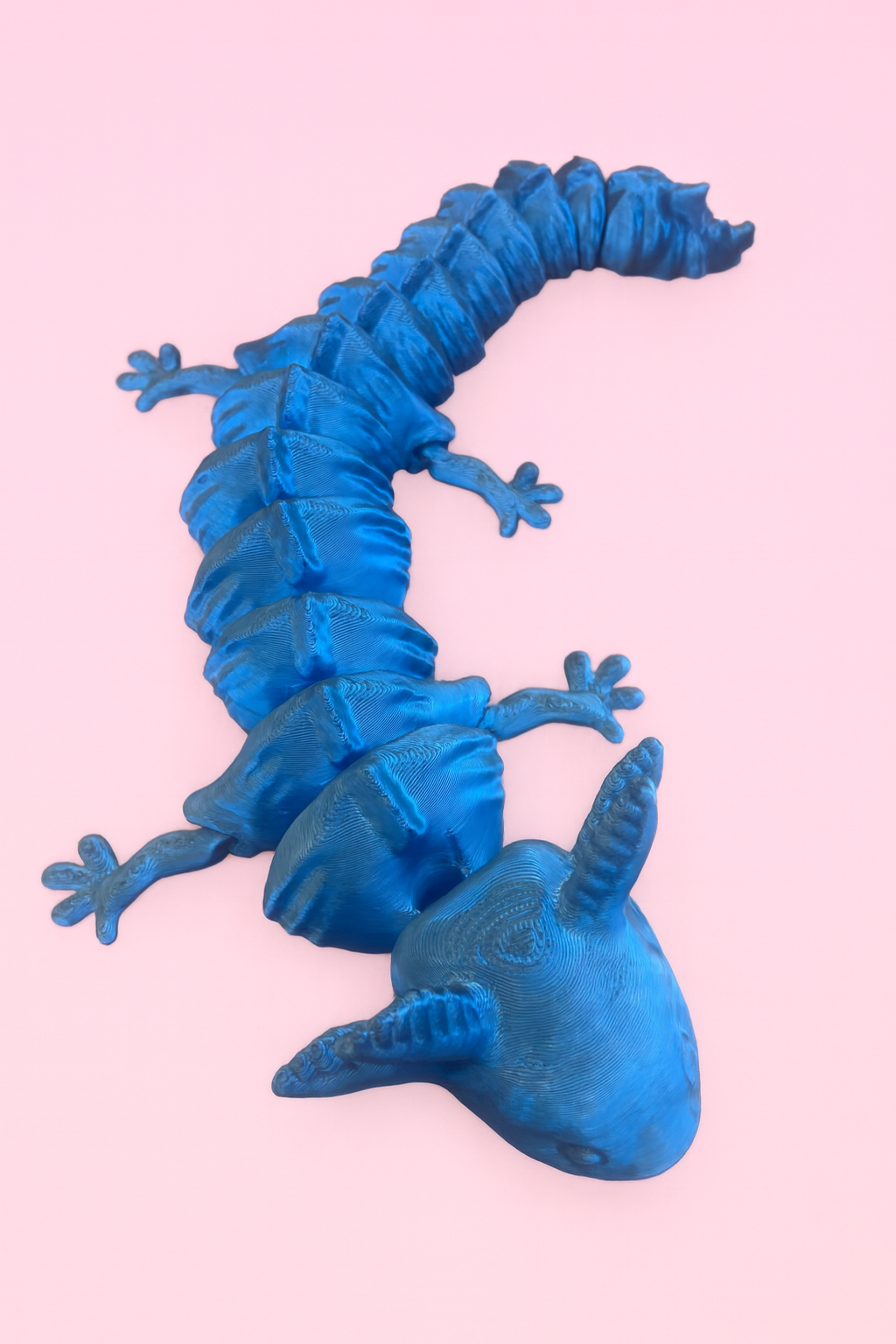 Articulated Axolotl