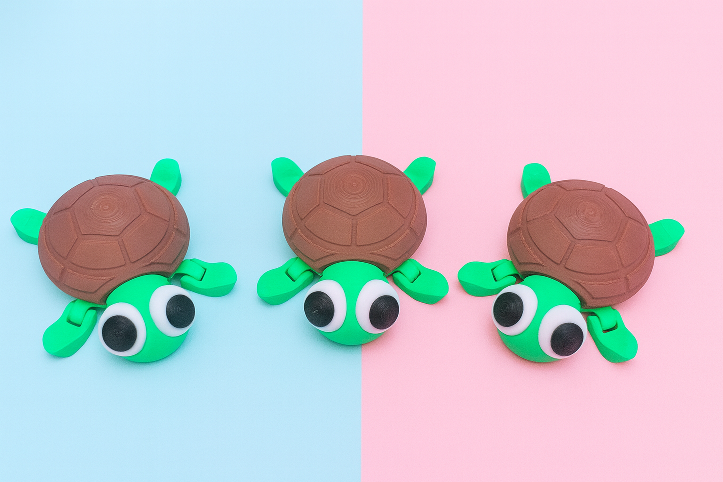 WIGGLERZ - Timmy the Turtle π’