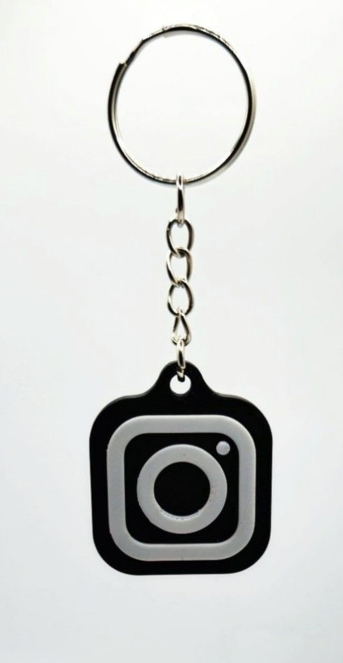 Digital Business Card NFC Tag - Instagram