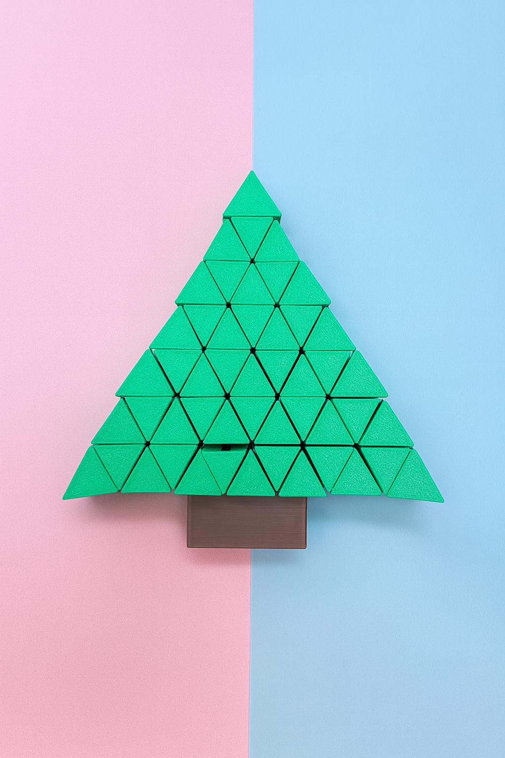 Pixel Christmas π Tree π² Fidget Toy