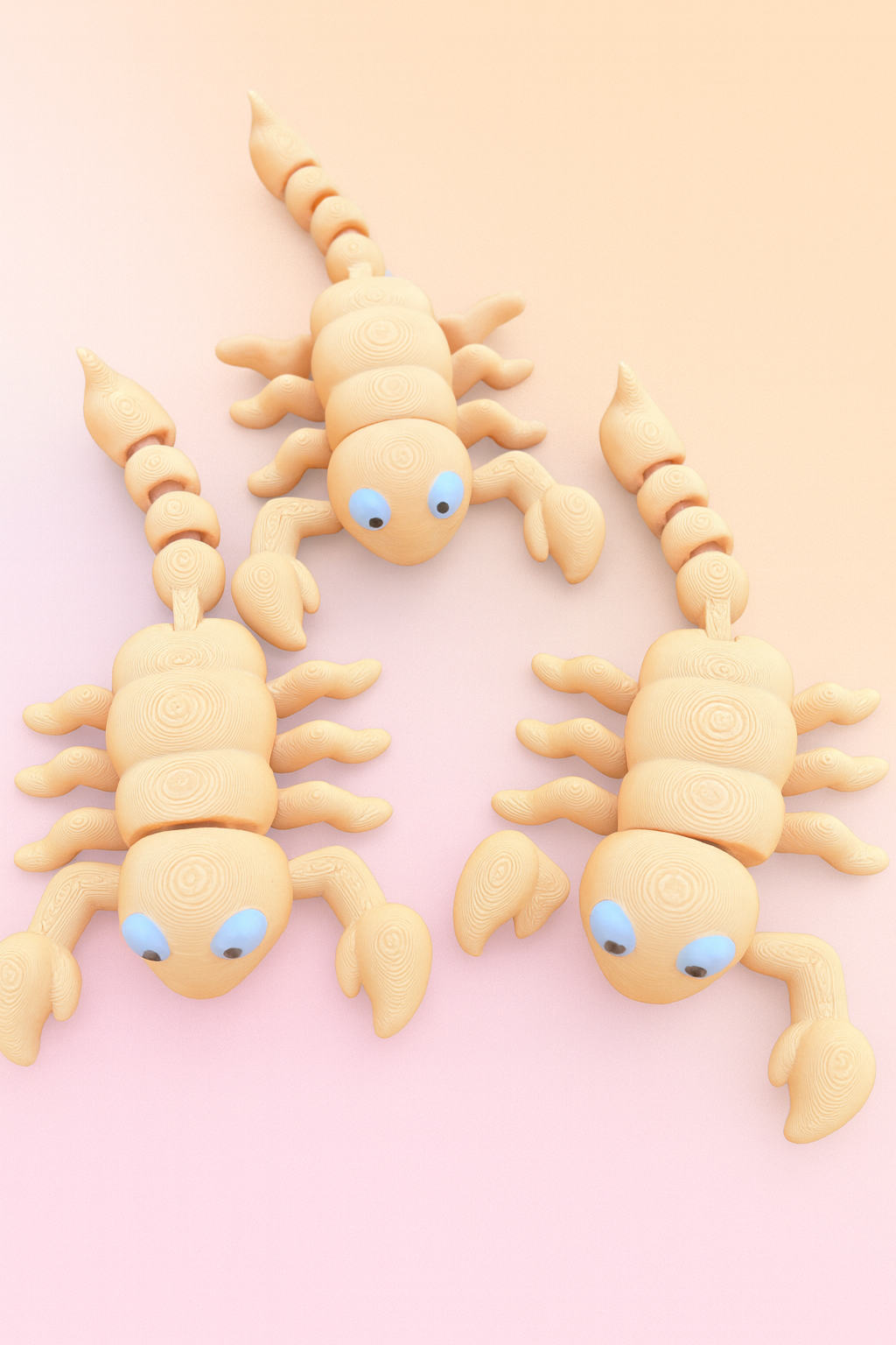 WIGGLERZ - Stanley the Scorpion 🦂