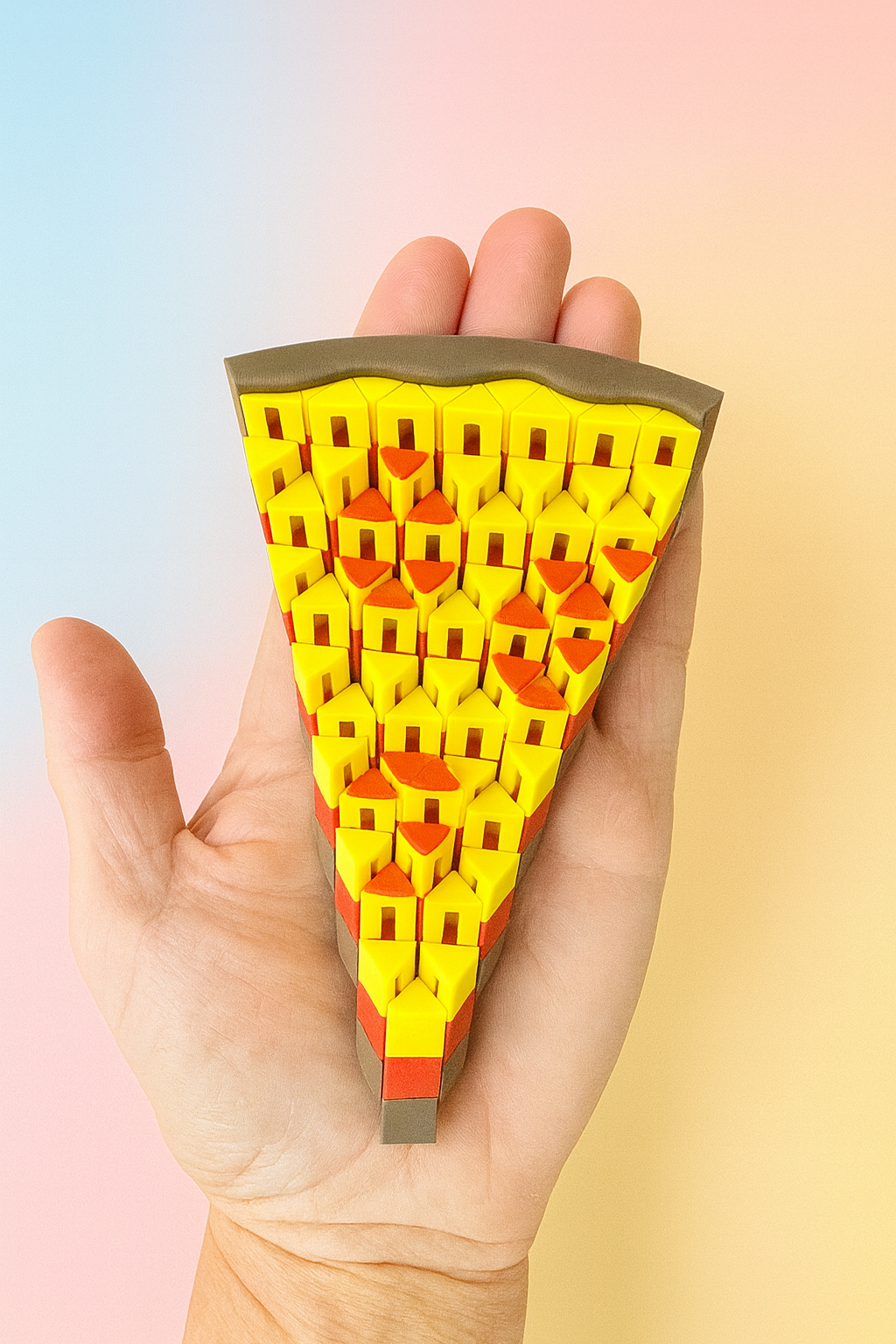 The Ultimate Fidget Pizza π