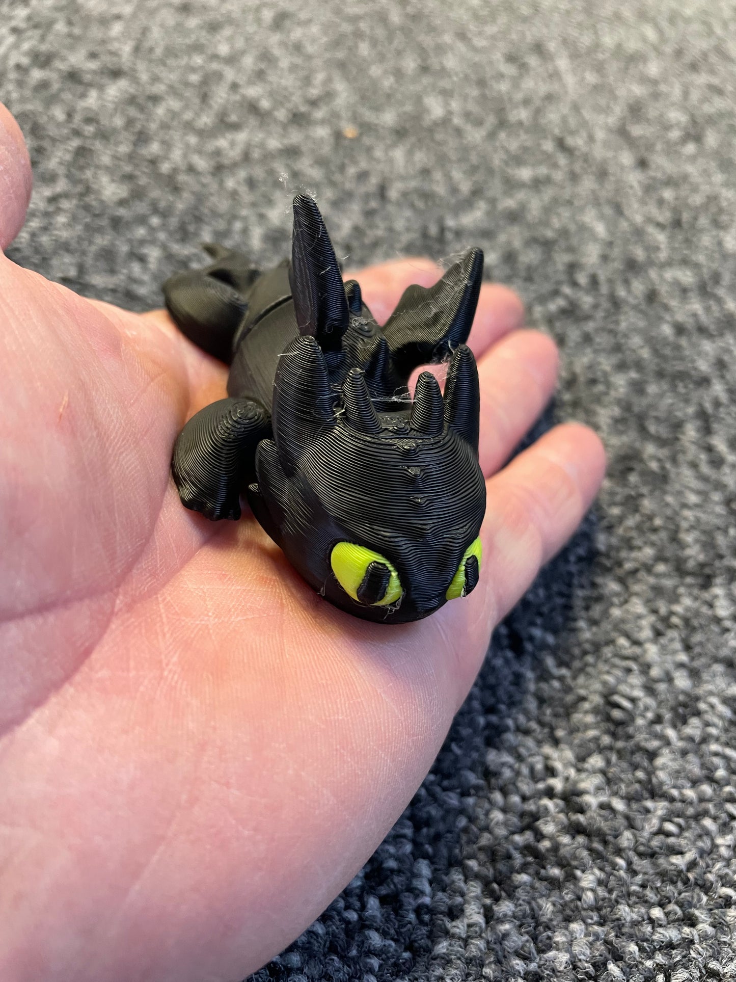 WIGGLERZ - Toothless the Dragon π