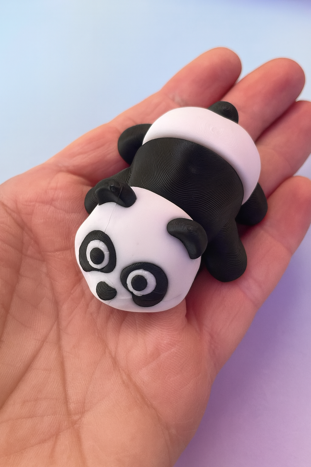 WIGGLERZ - Pedro the Panda ๐ผ