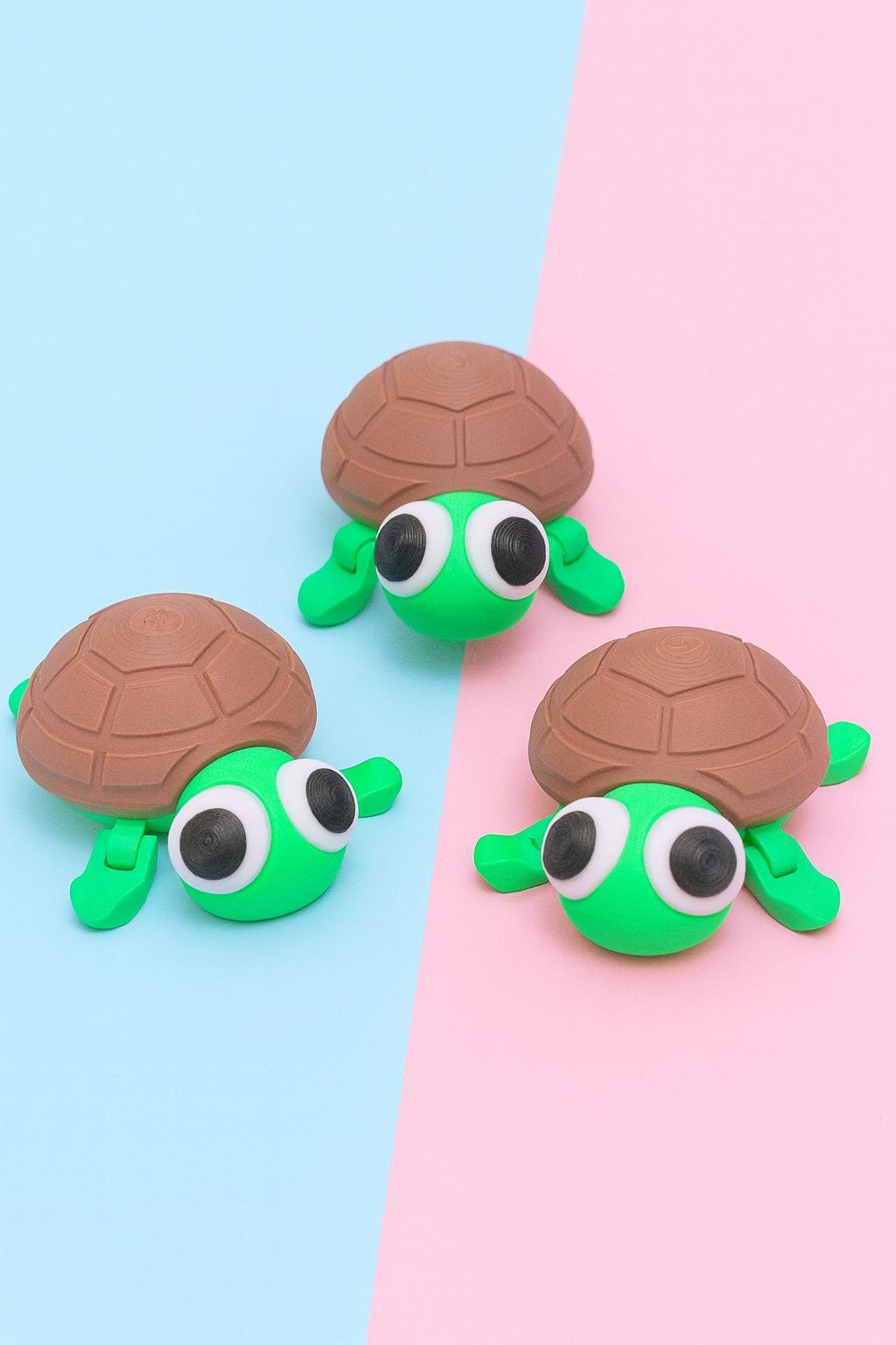 WIGGLERZ - Timmy the Turtle π’