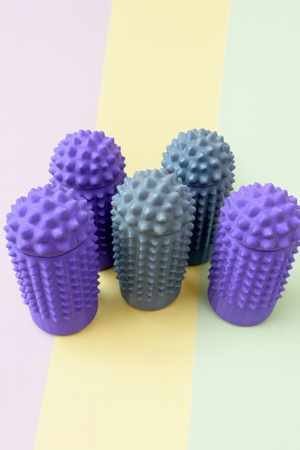 Stumpy Spiked Stim Spinner