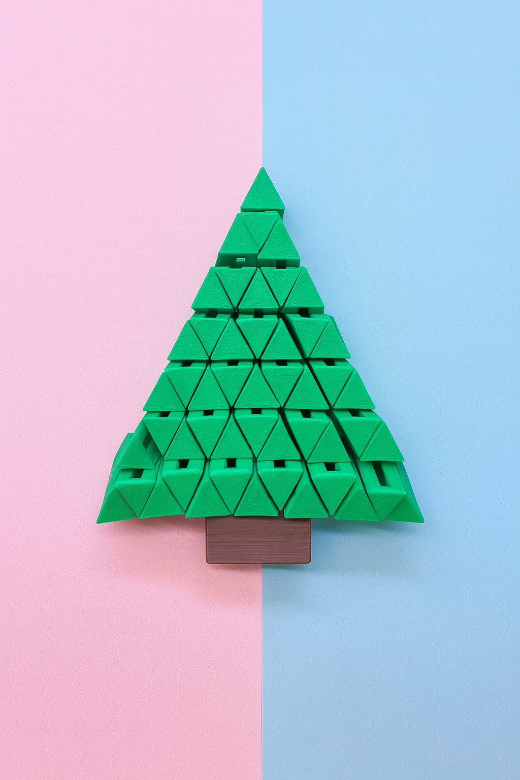 Pixel Christmas π Tree π² Fidget Toy