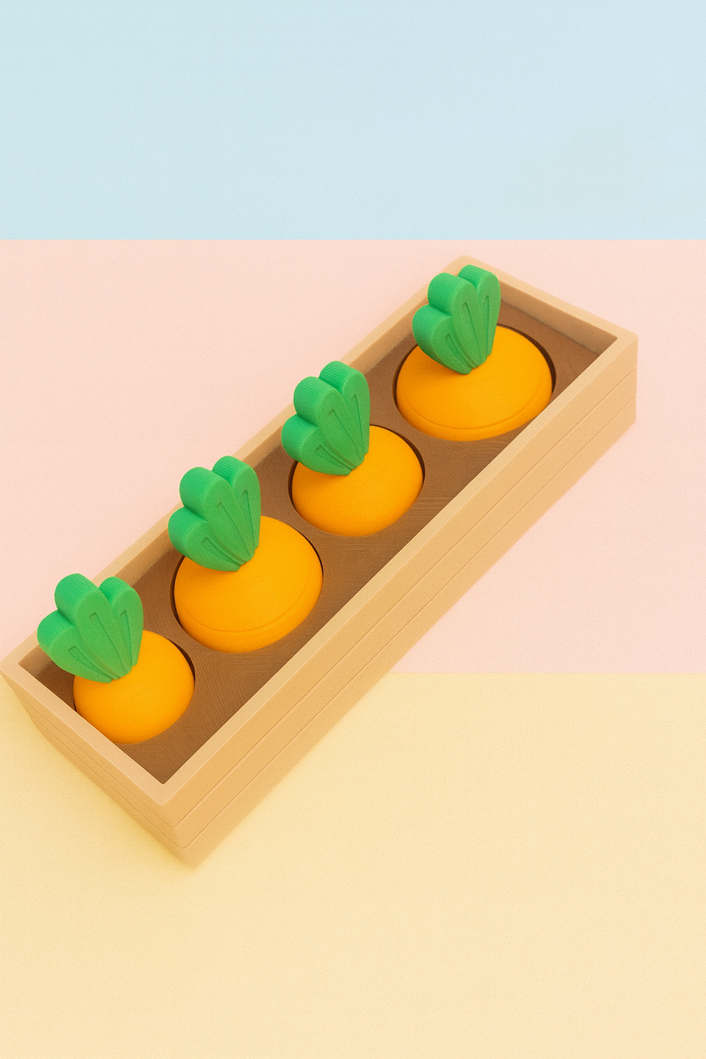 Fidget Carrot š„ Garden