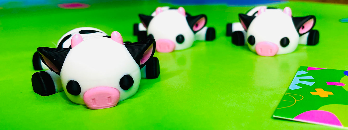 WIGGLERZ - Callie the Cow