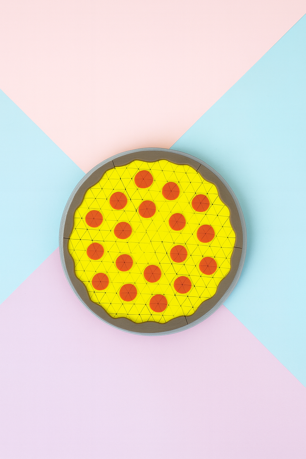 The Ultimate Fidget Pizza π