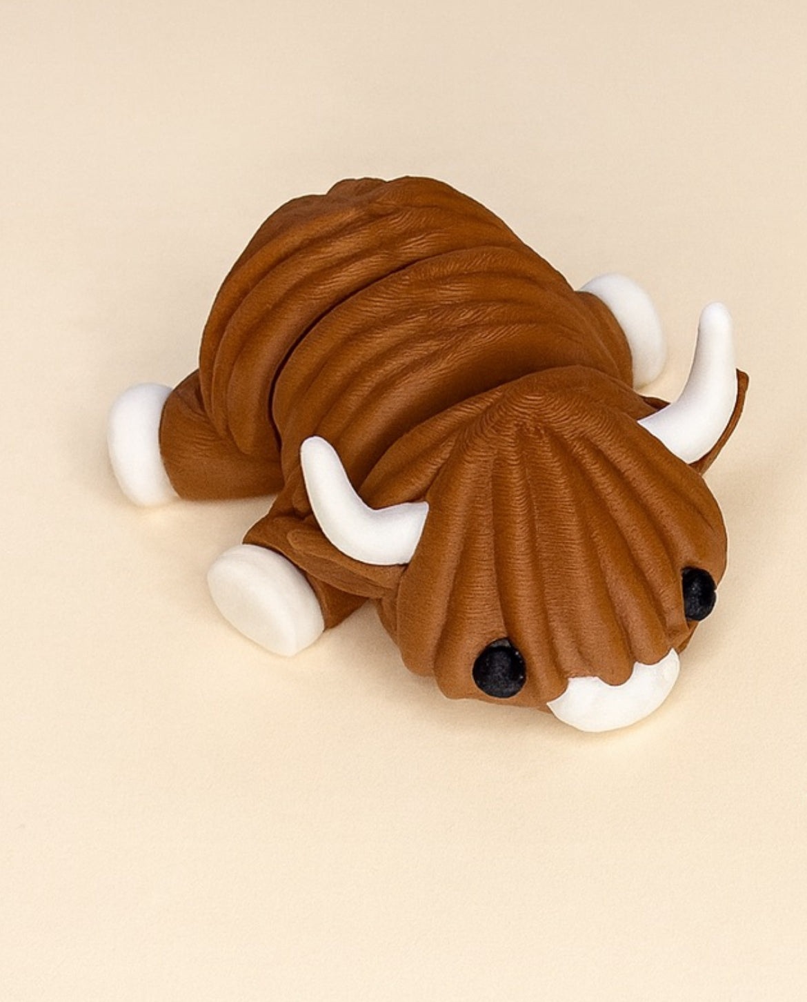 WIGGLERZ - Hettie the Highland Cow