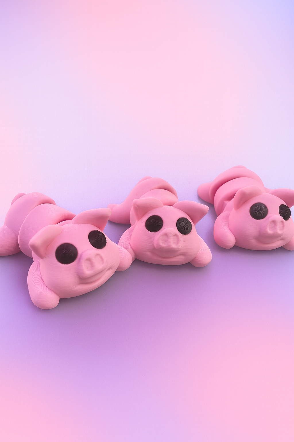 WIGGLERZ - Peanut the Pig π·