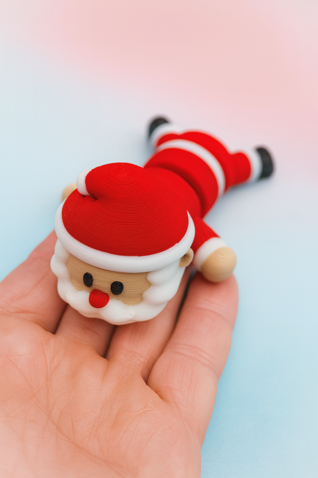 WIGGLERZ - Father Christmas (Santa Claus)