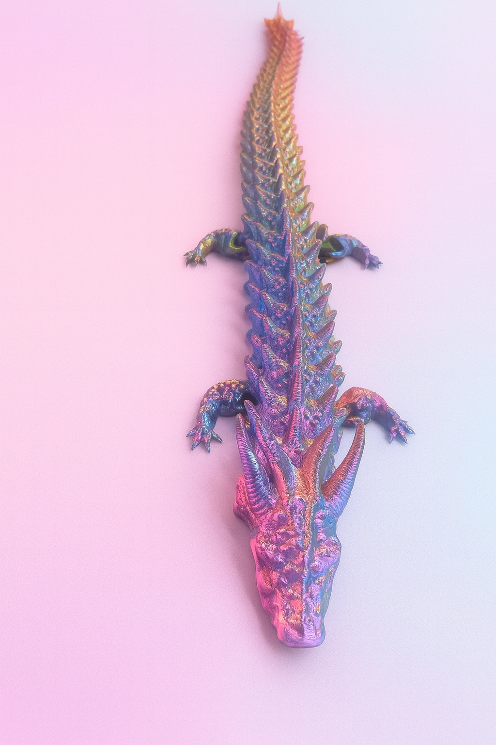 SHADOWCOIL Dragon π 48cm