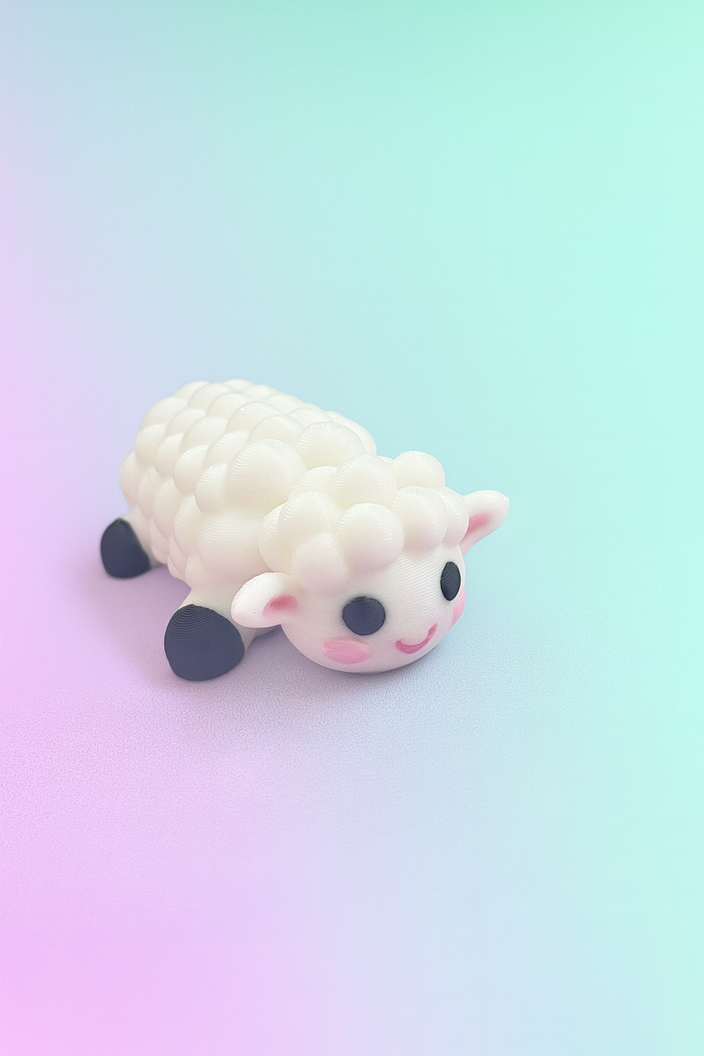 WIGGLERZ - Suzie the Sheep π