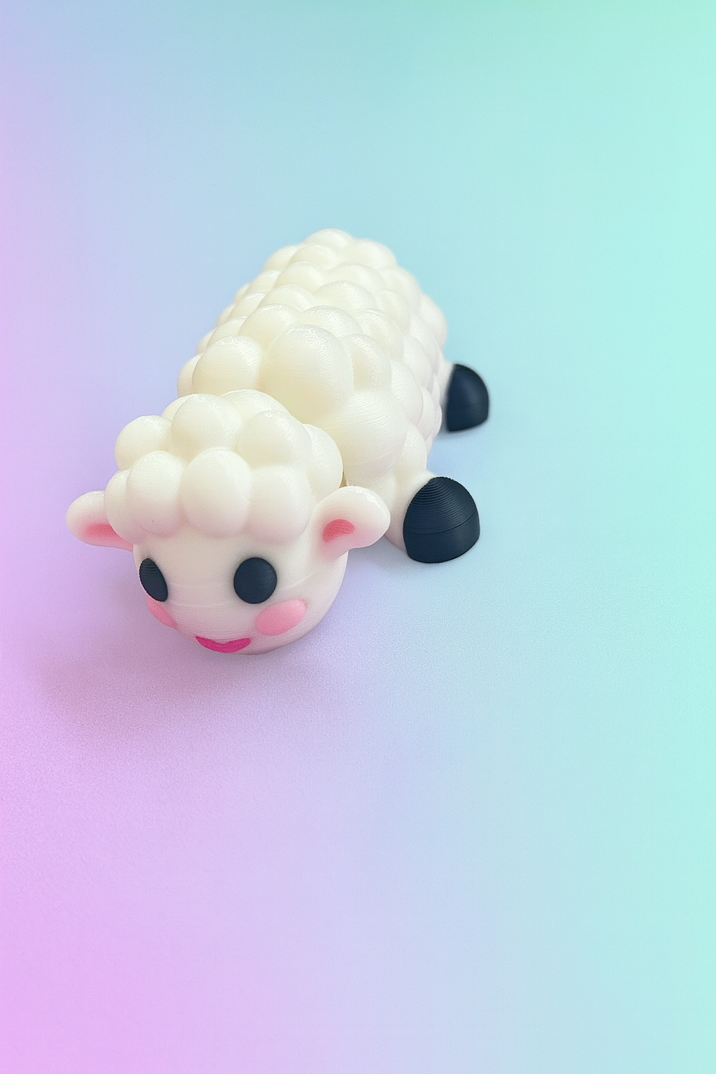 WIGGLERZ - Suzie the Sheep π