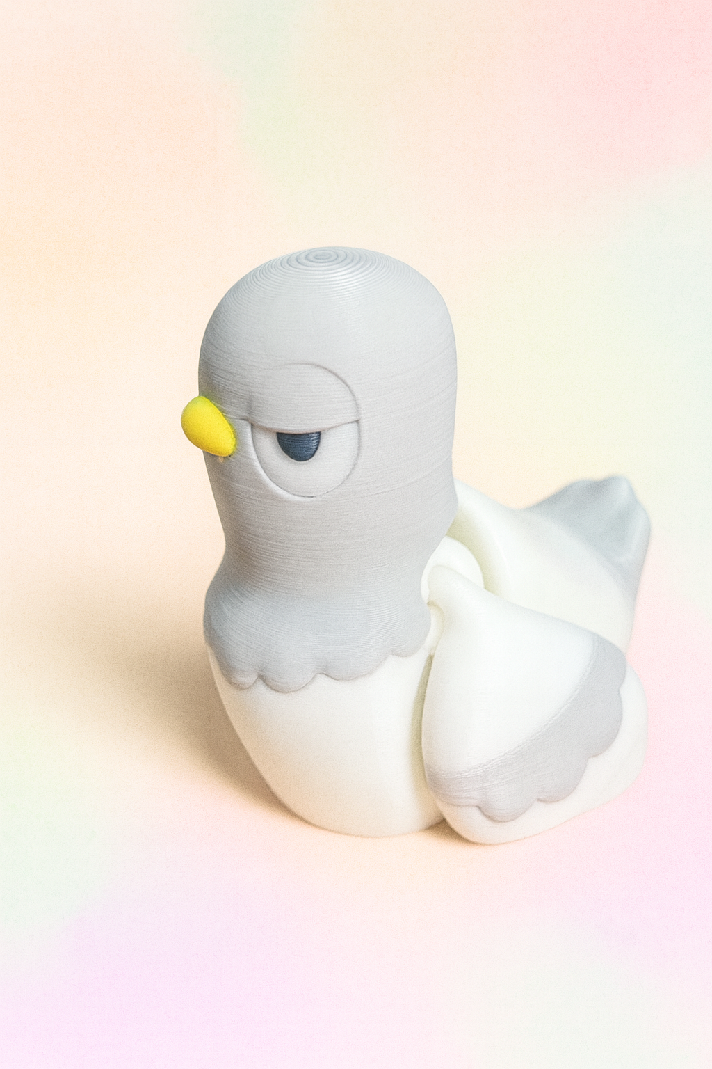 WIGGLERZ - Primrose the Pigeon