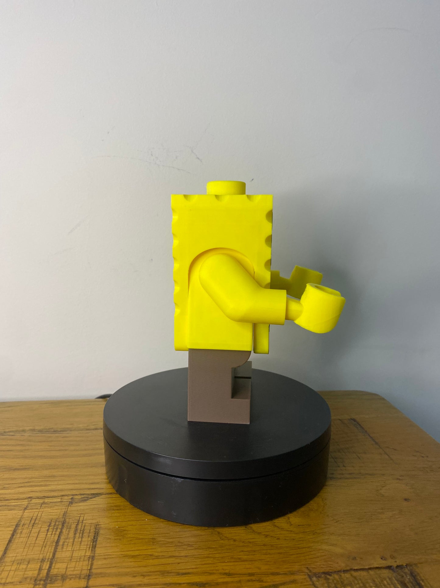 Big Brick Inspired Giant SpongeBob SquarePants