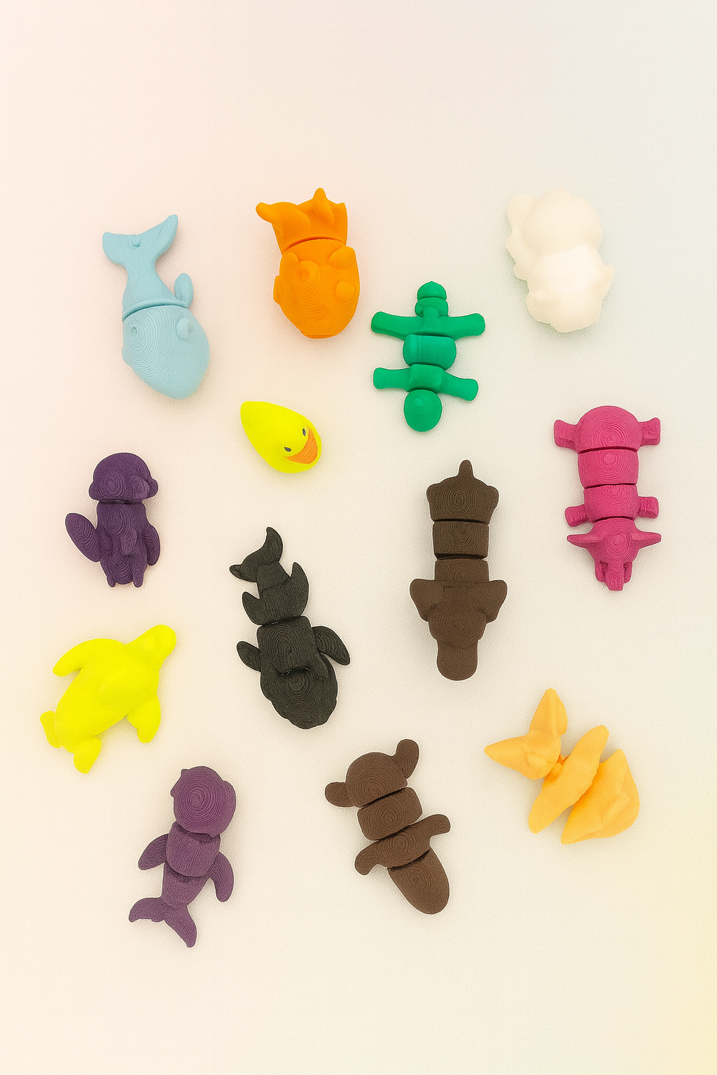 Bag of Mini WIGGLERZ