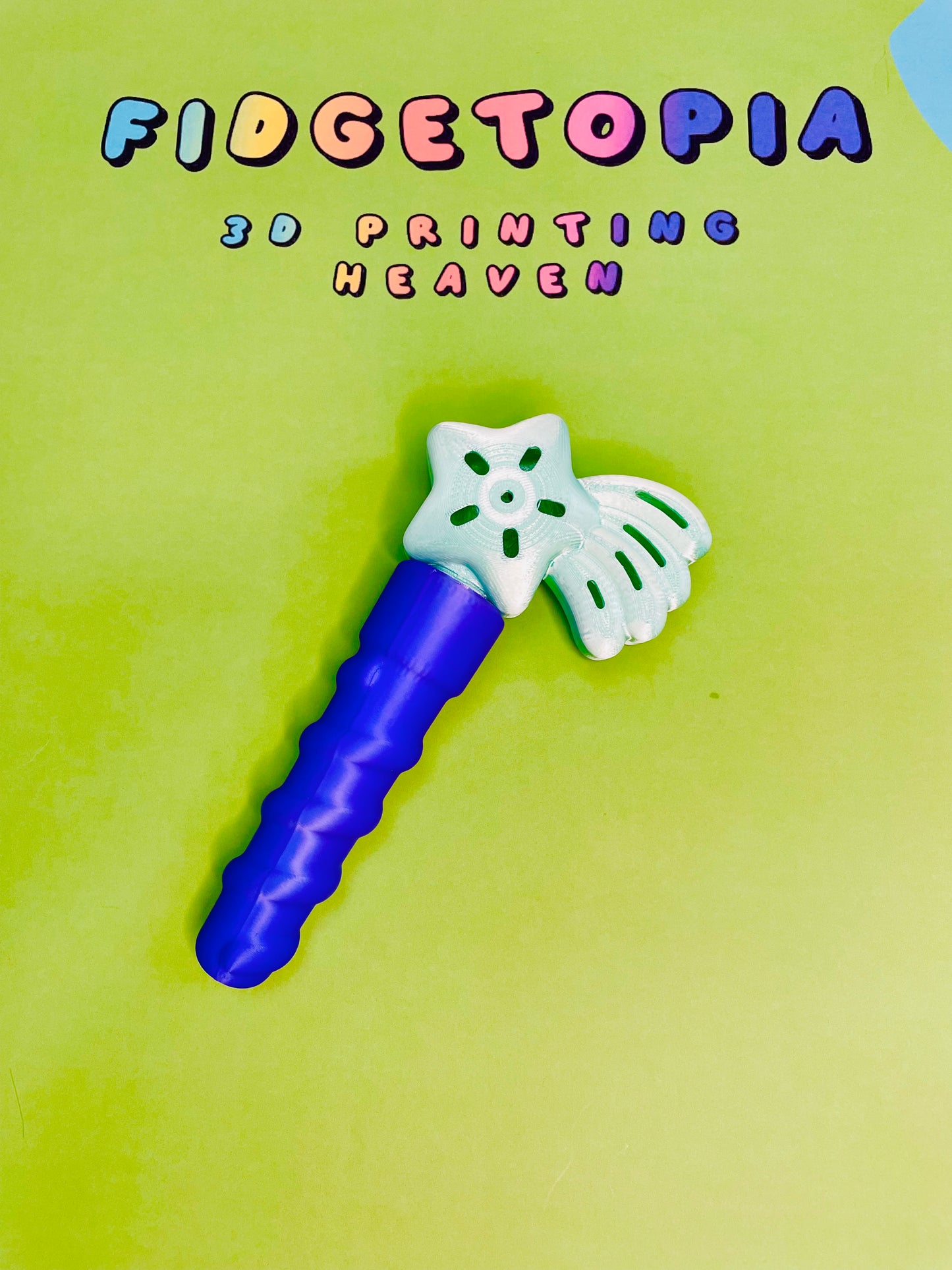 Bath Bomb Wand