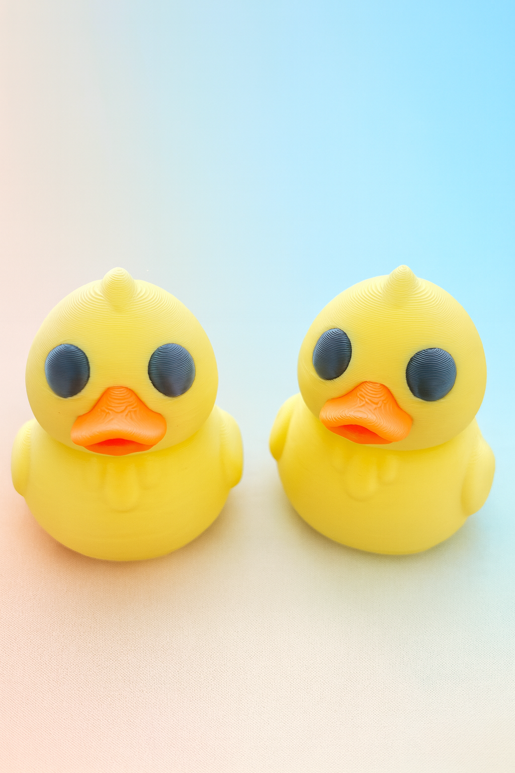 WIGGLERZ - Daisy the duck π¦ (hidden legs)