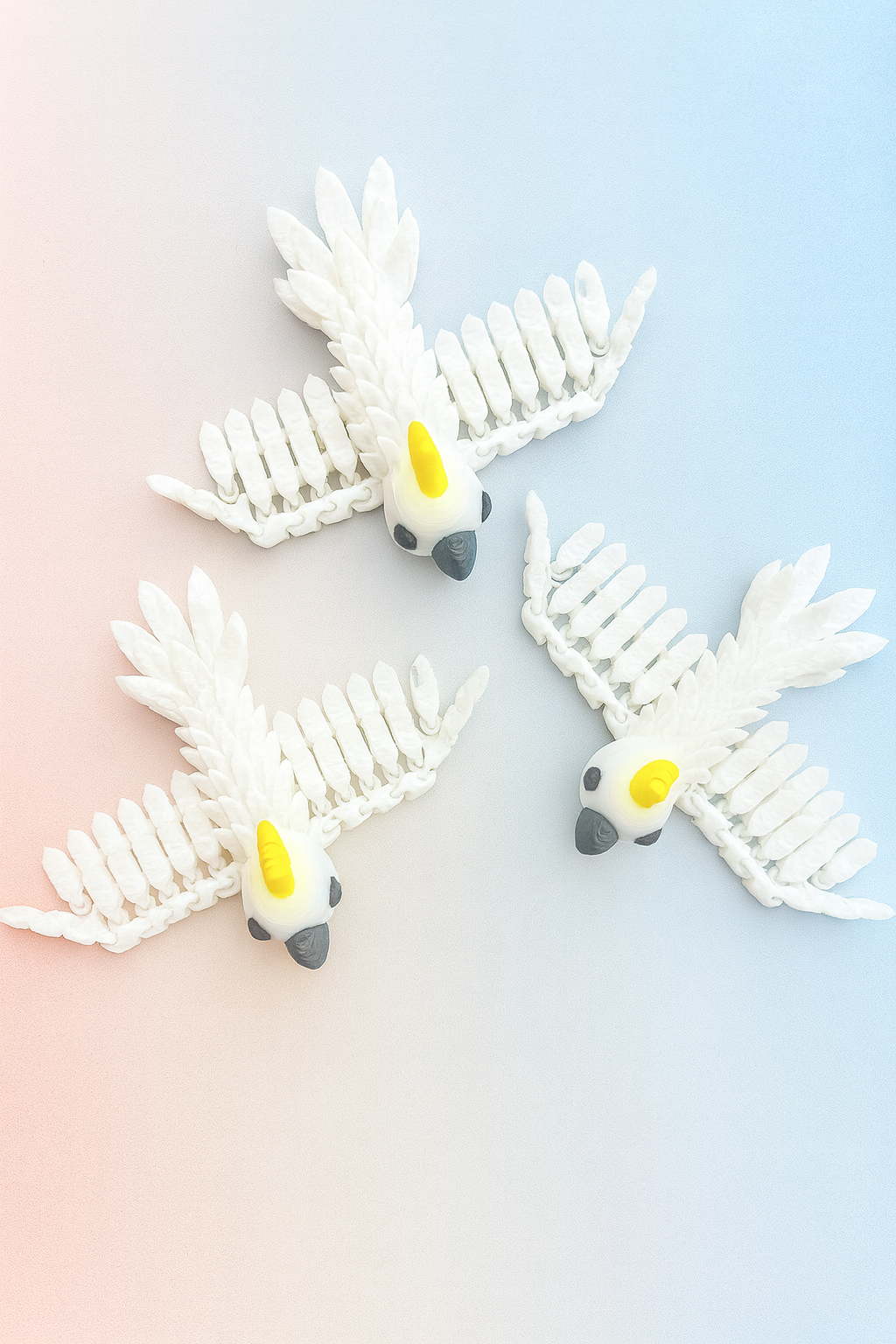 WIGGLERZ - Cameron the Cockatoo 🐦
