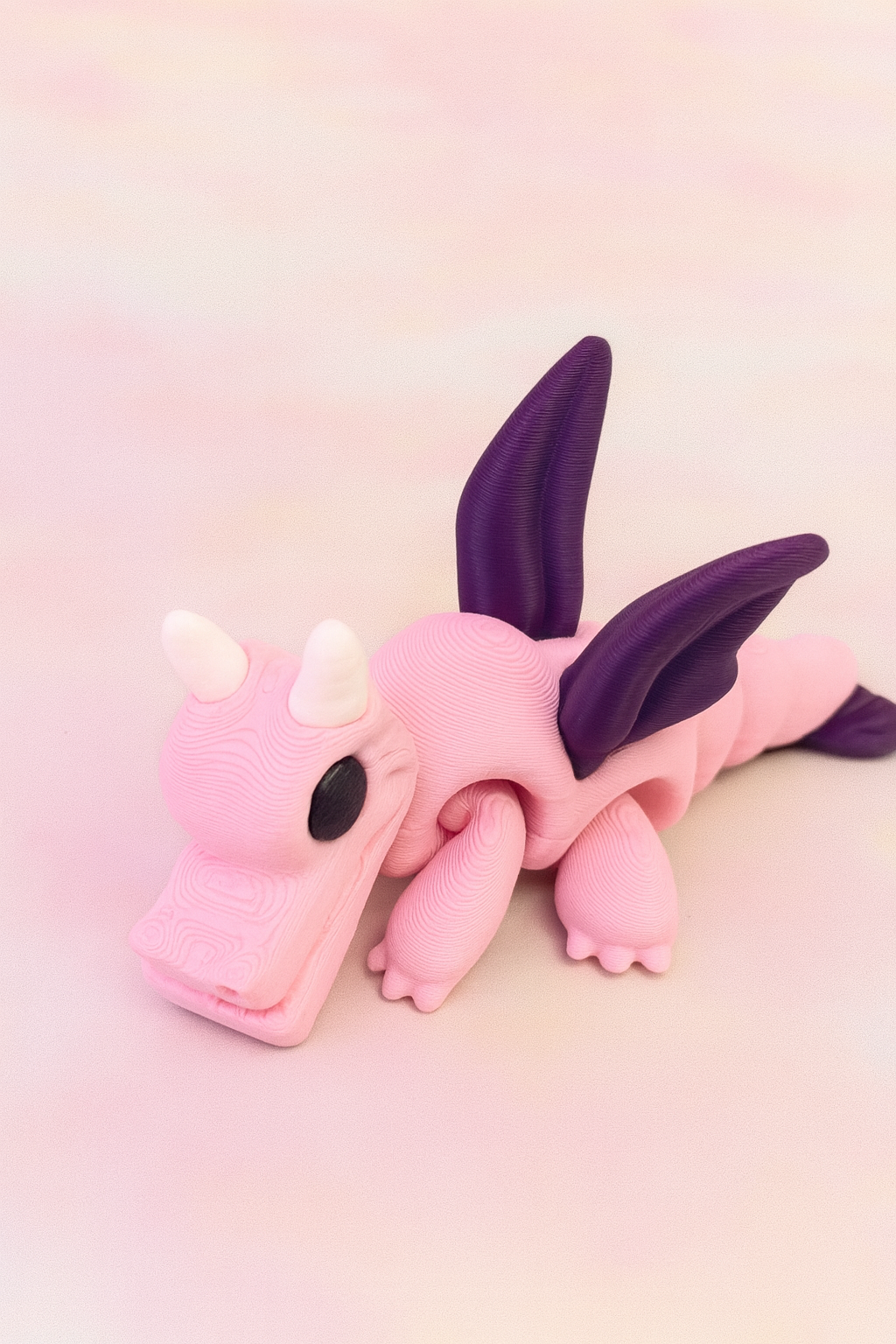 WIGGLERZ - Delilah the Dragon π