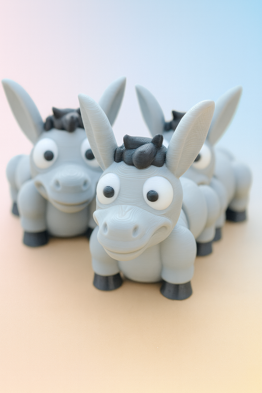 (WIGGLERZ - Daphne the Donkey π«