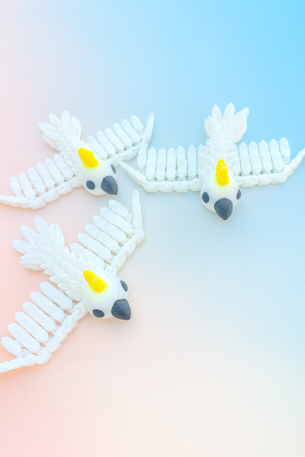 WIGGLERZ - Cameron the Cockatoo 🐦