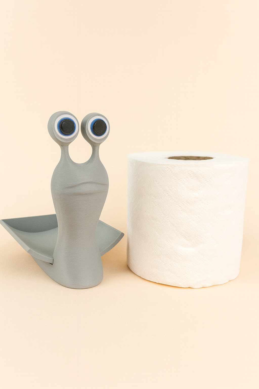 Slugger - Slug Toilet Roll Holder
