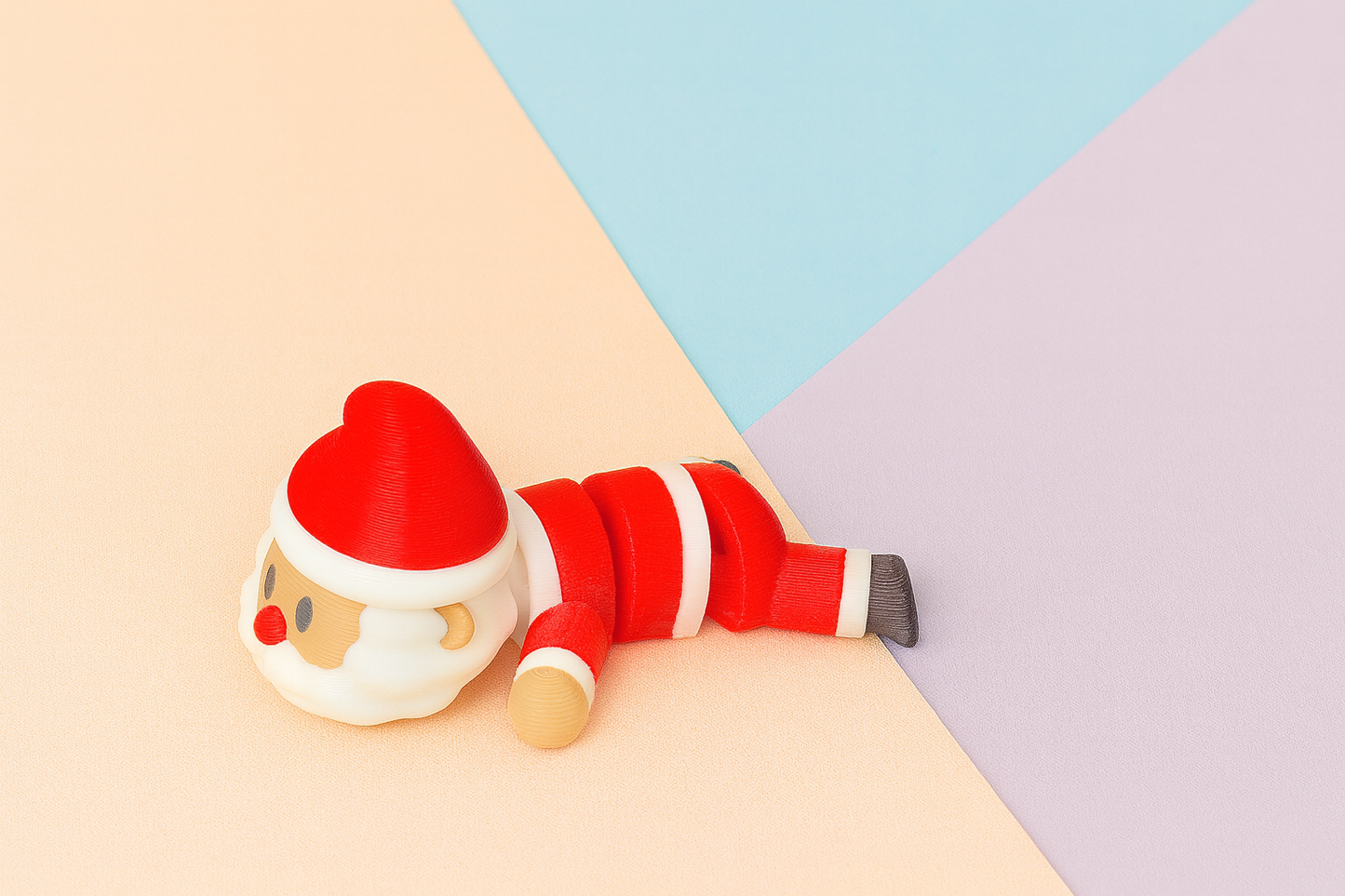 WIGGLERZ - Father Christmas (Santa Claus)