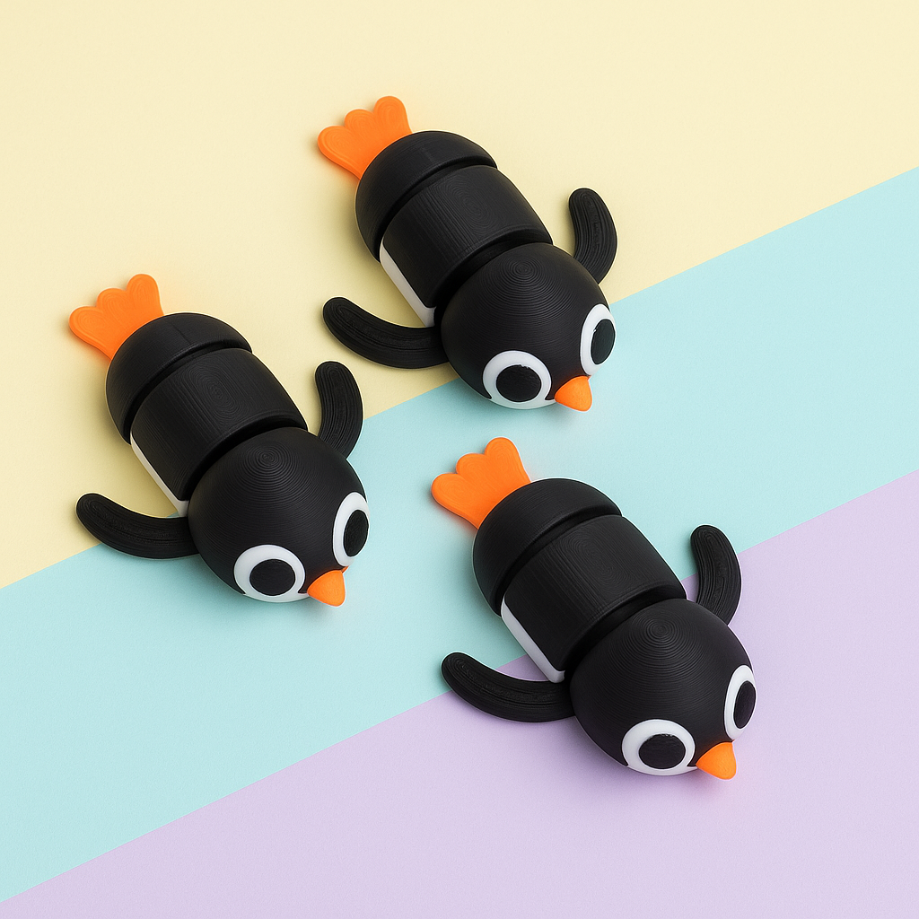 WIGGLERZ - Polly the Penguin π§